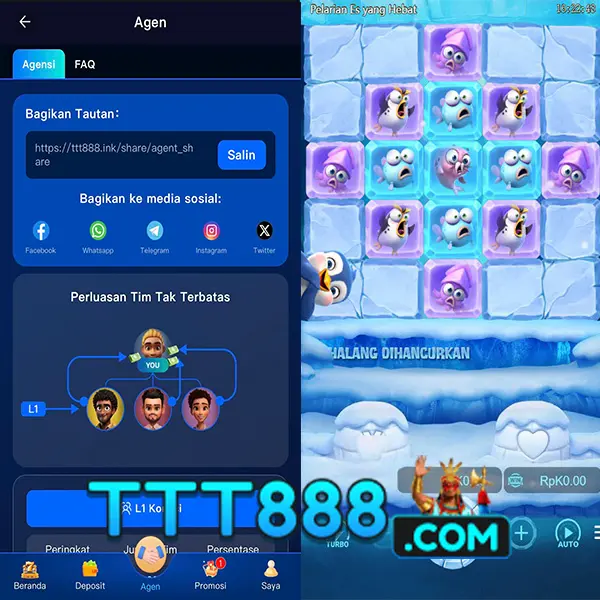 ttt888 Masuk