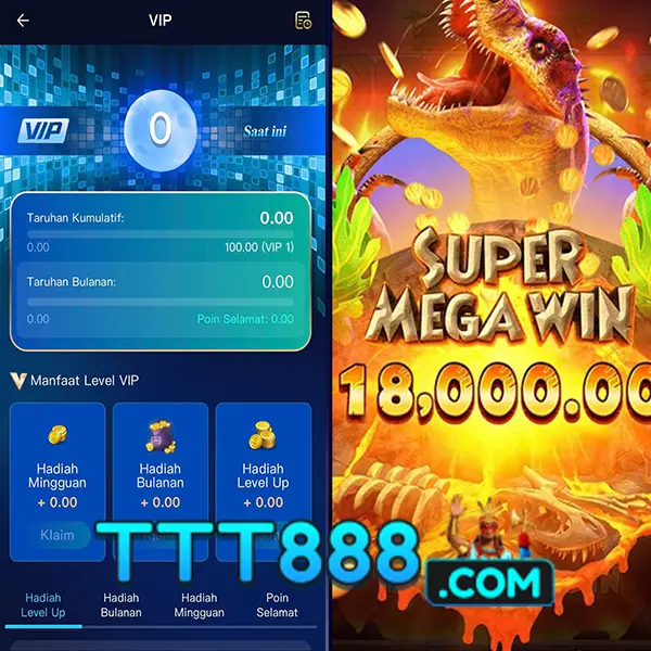 TTT888 Daftar Akun Resmi Indonesia