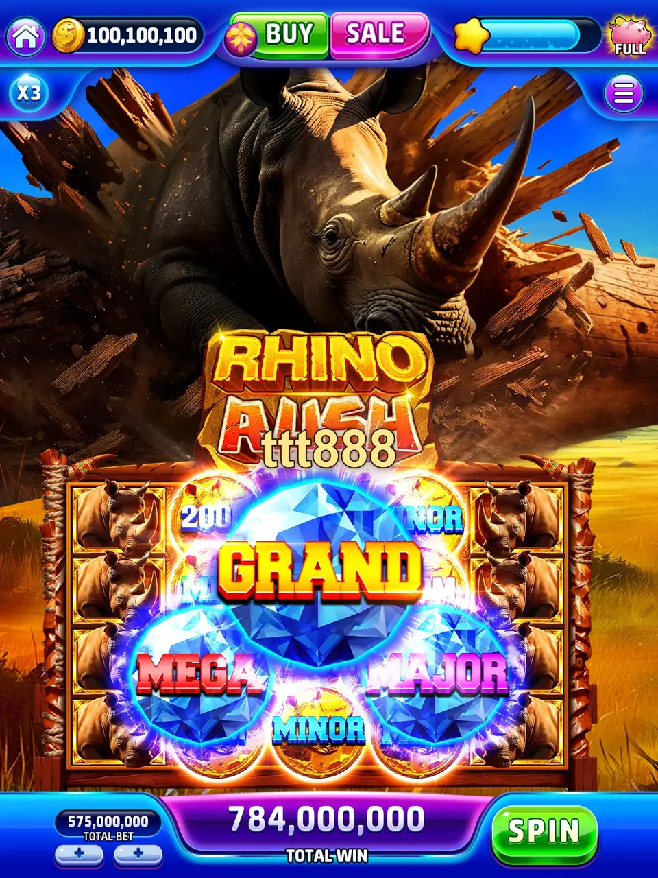 ttt888 Tangkapan Layar - APK Resmi